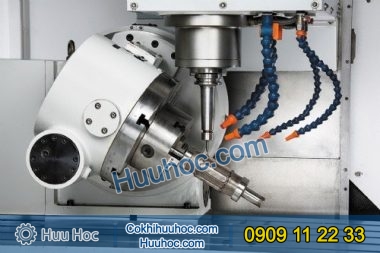 Gia công cơ khí chính xác CNC theo yêu cầu uy tín, giá rẻ số lượng lớn hoặc đơn lẻ/đơn chiếc tại huyện Củ Chi - TPHCM