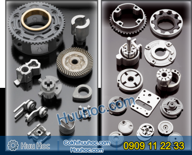 Gia công cơ khí chính xác CNC theo yêu cầu uy tín, giá rẻ số lượng lớn hoặc đơn lẻ/đơn chiếc tại huyện Củ Chi - TPHCM